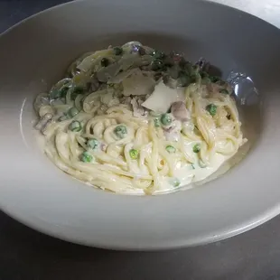 Pasta Carbonara