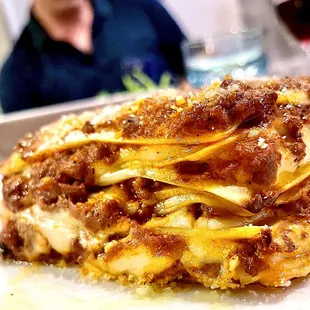 Lasagna Classica Al Ragu