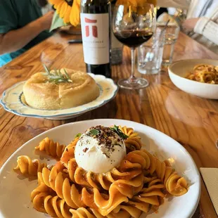 Calamarata Al Pomodoro