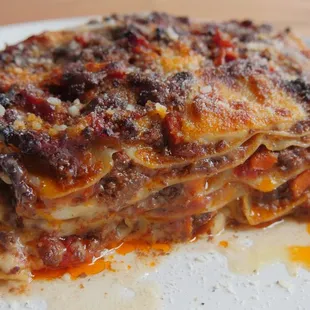 Beef Ragu Lasagna