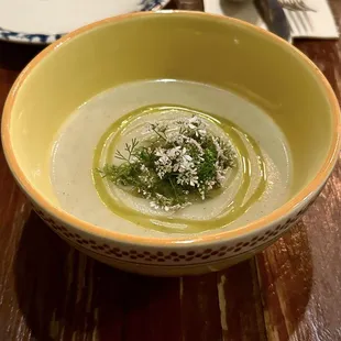 Artichoke Soup