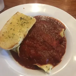 Manicotti