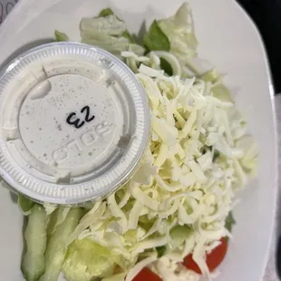 Side Salad