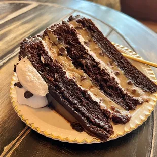 German Chocolate Cake