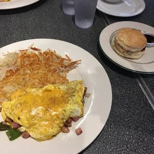 Denver Omelette