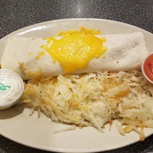 Breakfast Burrito