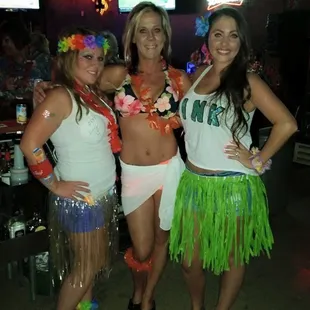 Our bartenders!!!