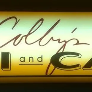 Old school logo.