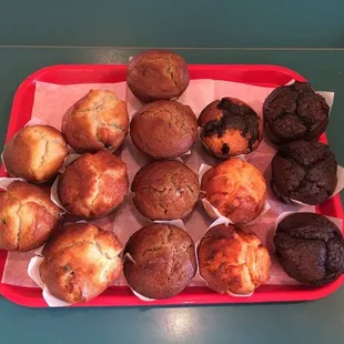 Mmm...Muffins.