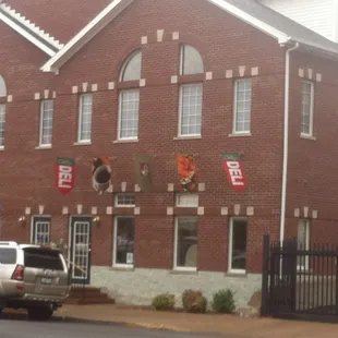 Exterior