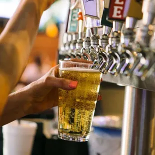 Cold Beers & Cheeseburgers 7th St