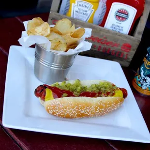 hot dogs, hot dog, food, sandwich