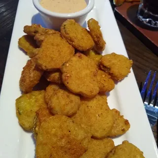 Fried Pickles