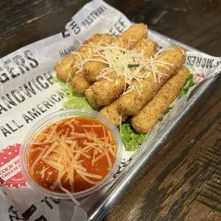 Mozzarella Sticks