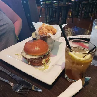 1000 Island Burger