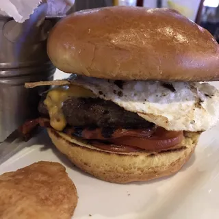 Hangover Burger