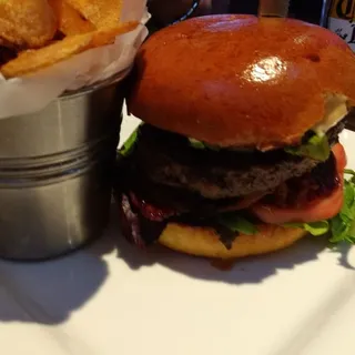 Steak House Burger