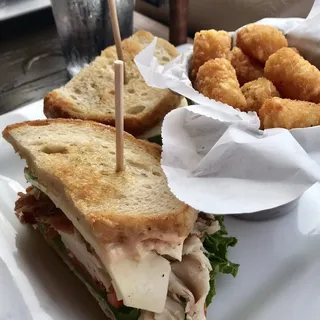 Grayhawk Club Sandwich