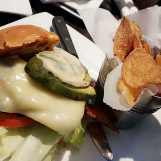 Monterey Chicken Sandwich