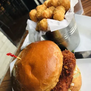 Nashville Hot Chicken