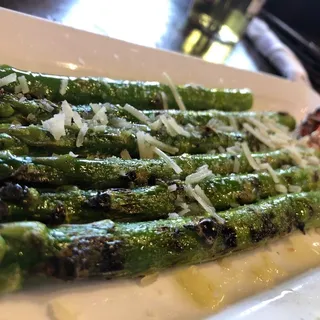 Grilled Asparagus
