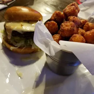 1000 Island Burger