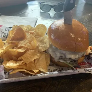 Steak House Burger