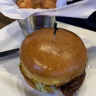 Nashville Hot Chicken