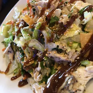 Asian Chicken Salad