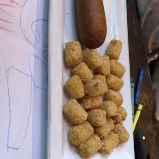 Kids Corn Dog