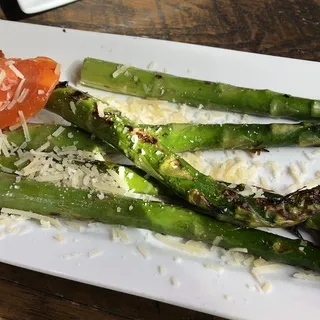 Grilled Asparagus