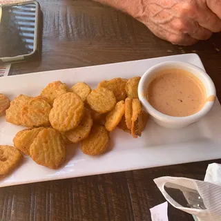 Fried Pickles