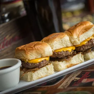 Cheeseburger Sliders