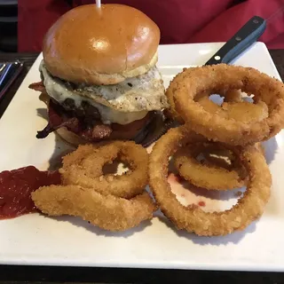 Hangover Burger