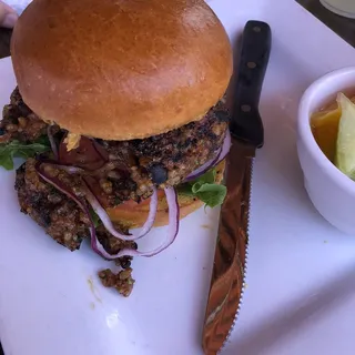 Veggie Burger