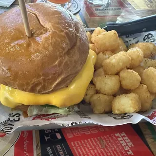 Buffalo Chicken Sandwich