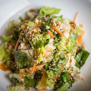 Asian Chicken Salad