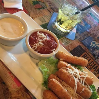 Mozzarella Sticks