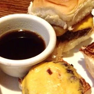 Cheeseburger Sliders