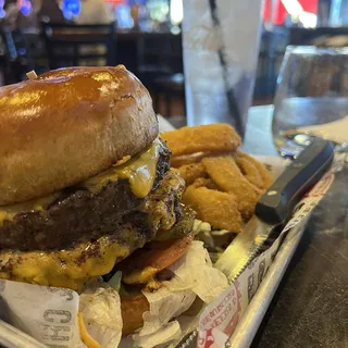 All American Burger