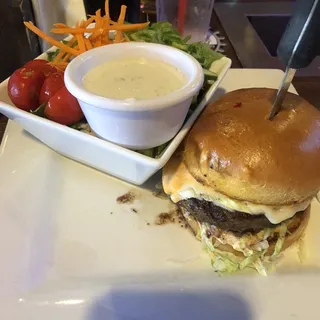 1000 Island Burger