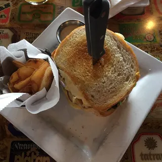 Grilled Cheese Sandwich