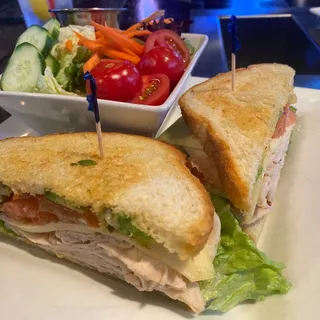 Grayhawk Club Sandwich