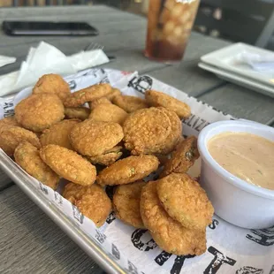 Fried Pickles