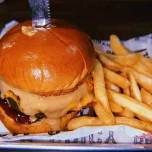 Bacon PB&amp;J