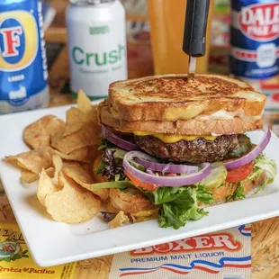 burger, burgers, food
