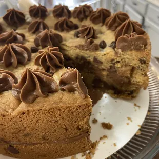 Homemade desserts daily!