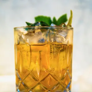 Sometimes Old Fashion