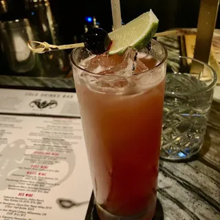 WILD HONEY PIE