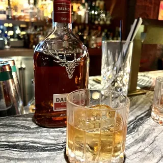 Dalmore Cigar Malt, Highland